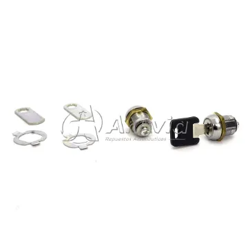 Aircraft Parts Set Cerraduras (Par) Puerta + Equipaje
