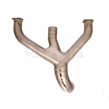 Exhaust Múltiple C180/182/185