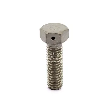 Lycoming Bulón Inox 3/8-16X1,19"