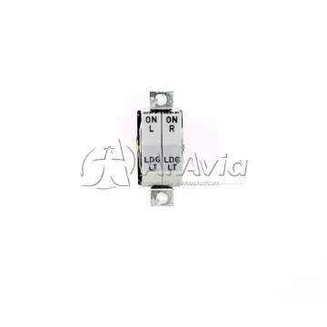 Piper Switch Aterrizaje/Taxi 20 Amp