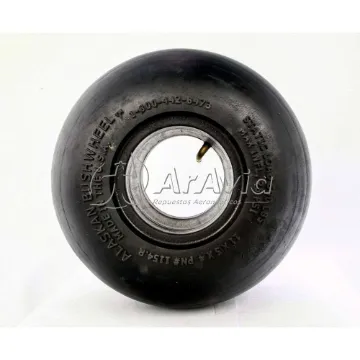 AirFrames Alaska Cubierta 11x5x4 Tundra Patín de Cola