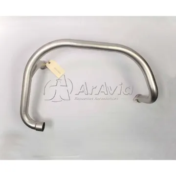 Exhaust Múltiple Trasero PA-25-150