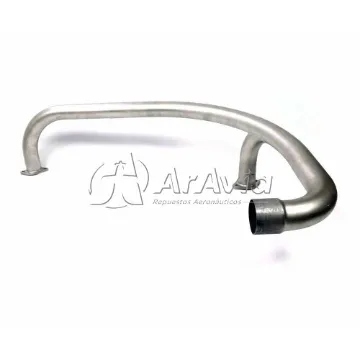 Exhaust Múltiple Delantero PA18