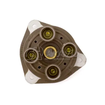 Continental Block Distribuidor 4 Cilindros S-20