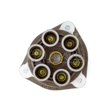 Continental Block Distribuidor 6 Cilindros S-20