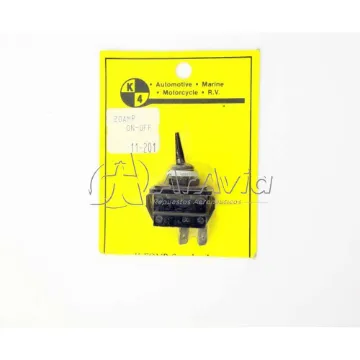 Llave Interruptora