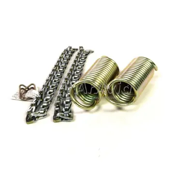 Scott Conjunto Conector C/Resortes
