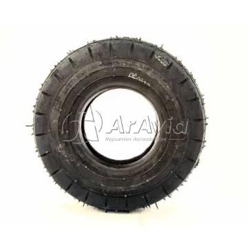 Air Trac Cubierta 280x250x4 Patín de Cola 4 Telas