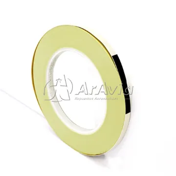 3M Cinta de Enmascarado 3M 1/4"