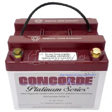 Concorde Batería 24v