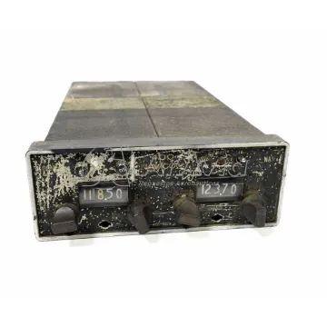 VHF/VOR Arc (USADO)