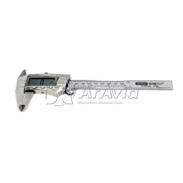 ATS Calibre Digital 6"