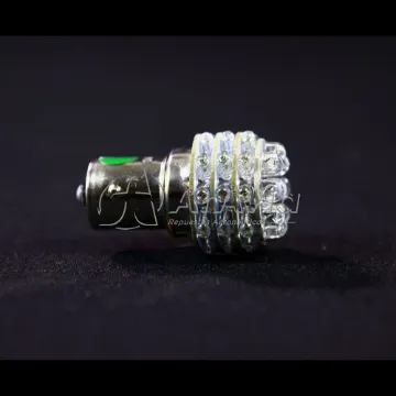 Specialty Parts Lámpara Verde A LED 12 Volt