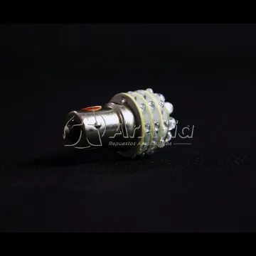 Specialty Parts Lámpara Roja A LED 24 Volt