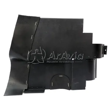 Laviasa Conjunto Deflector de Motor