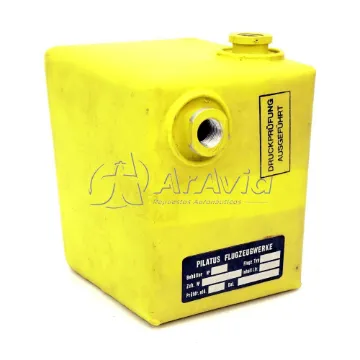 Pilatus Tanque Colector de Agua (NSD)