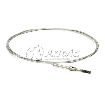 Pilatus Cable Timón Dirección (NSD)