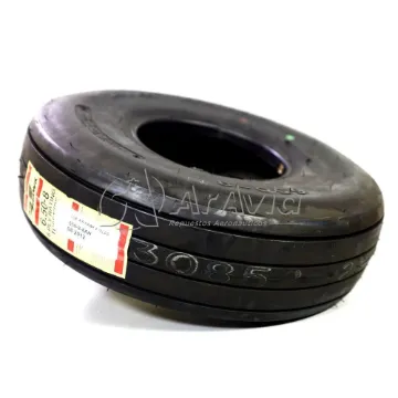 Air Hawk Cubierta 8 Telas