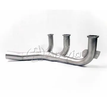 Exhaust Múltiple Derecho Brave 300