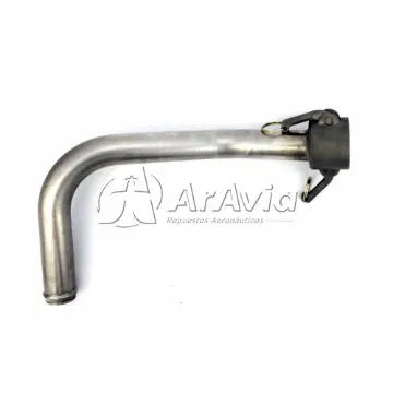 Aravia Caño Bomba-Llave 1 1/2"