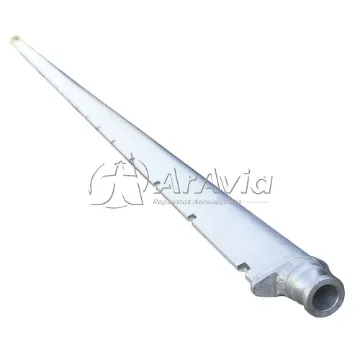 Aravia Barra Fuselada Aluminio