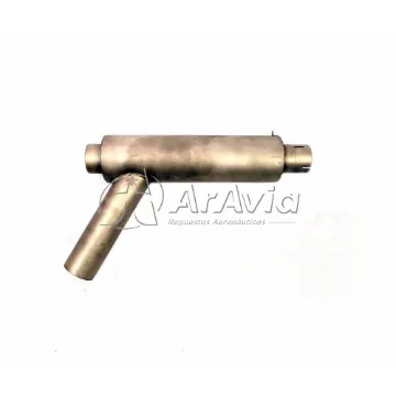 Aravia Silenciador PA38