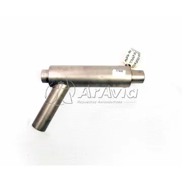 Exhaust Silenciador PA38