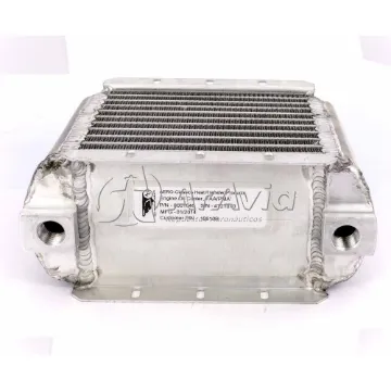 Aero Classics Radiador de Aceite 10 Celdas Remoto