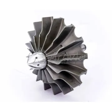 Pratt and Whitney Conjunto Eje y Turbina R985