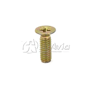 Tornillo Cabeza 82°