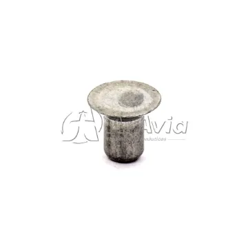 Remache sólido Aluminio 1100F (NSD)