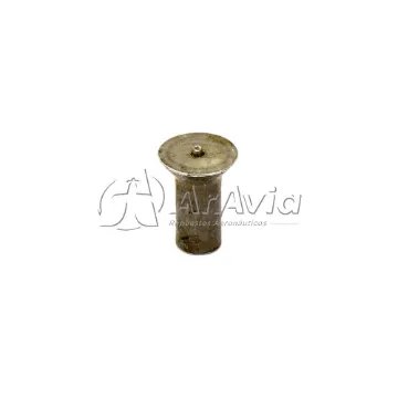 Remache sólido Aluminio 2017 (NSD)