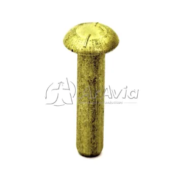 Remache sólido Aluminio 2024 (NSD)