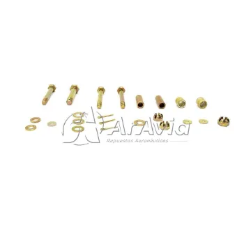 McFarlane Kit Reparación Rueda Nariz