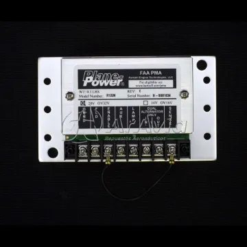 Hartzell Engine Technologies Regulador de Voltaje