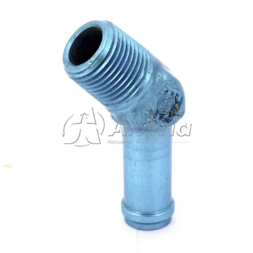 Codo 45° Cono a Manguera (NSD)