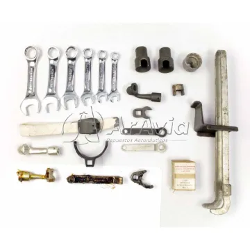 Set de Herramientas Top Overhaul