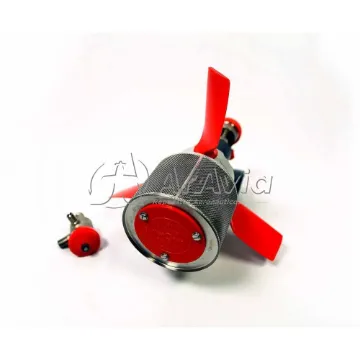 Micronair Atomizador Rotativo