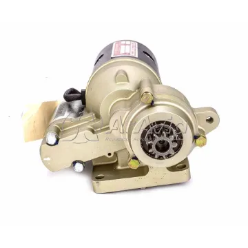 B and C Motor de Arranque