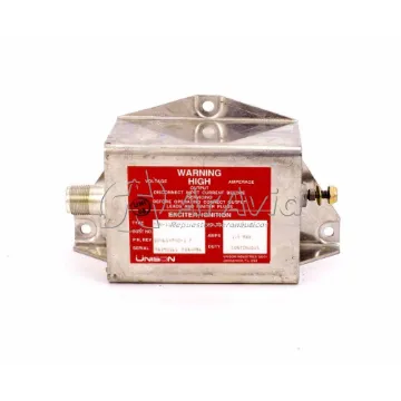 Unison Excitador  Remanufacturado Allison 250 (RECORRIDO)