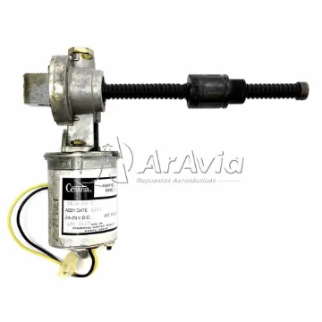 Cessna Conjunto Actuador de Flap + Motor (NSD)