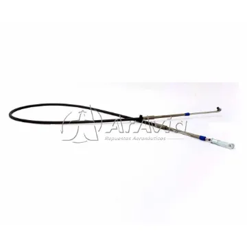 Piper Comando Acelerador.J3-PA18