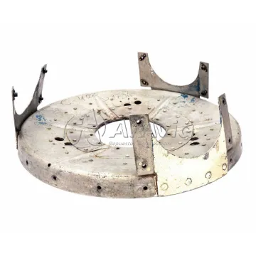 Hartzell Propeller Plato Hélice C402 (USADO)