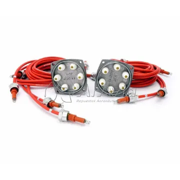 Kelly Aerospace Cablera de Encendido