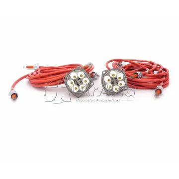 Kelly Aerospace Cablera de Encendido