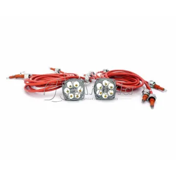 Kelly Aerospace Cablera de Encendido