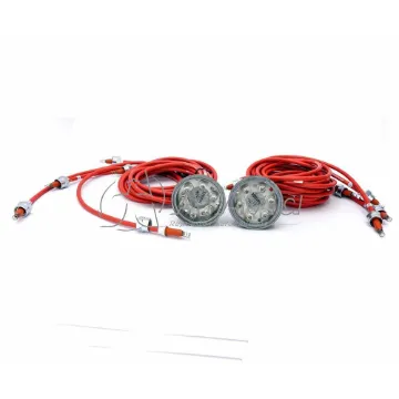 Kelly Aerospace Cablera de Encendido 540