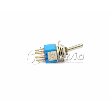 Llave Inversora Doble 3A