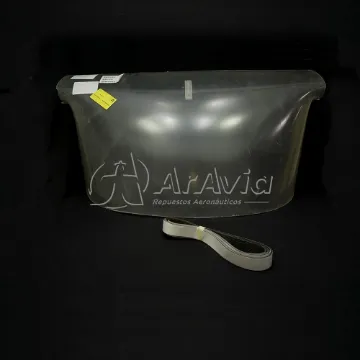 LP Aeroplastics Parabrisas