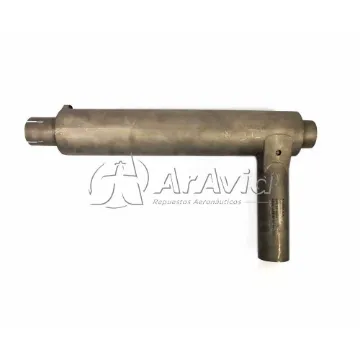 Aravia Silenciador PA28